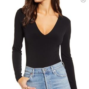 Leith long sleeve bodysuit